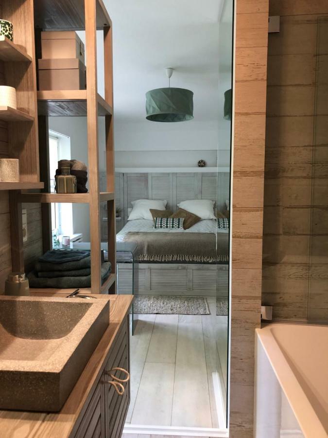 Hotel L'Oisette Ghislenghien Zewnętrze zdjęcie